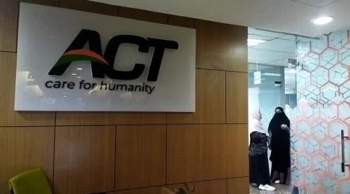 Bareskrim Blokir 843 Rekening Terkait Kasus Penyelewengan Dana ACT  (Dok.MNC)