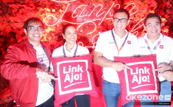 Perhatikan Cara Top Up LinkAja lewat ATM dan m-Banking, Cukup 2 Menit. (FOTO : MNC Media)