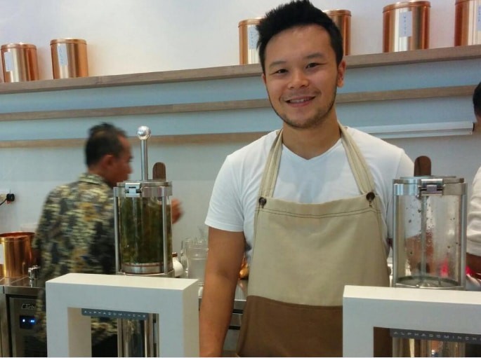 Intip Sumber Kekayaan James Prananto, Sosok Pemilik 600 Gerai Kopi Kenangan. (Foto: MNC Media)