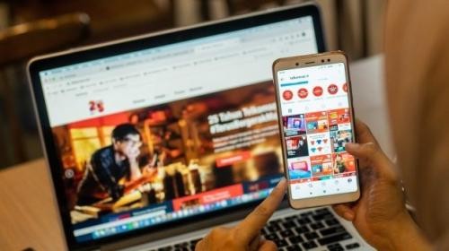Intip Cara Transfer Saldo ShopeePay ke DANA dengan Mudah. (FOTO : MNC Media)