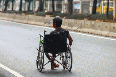 Gelar Job Fair, Kemenaker Dorong Peluang Kerja Bagi Penyandang Disabilitas