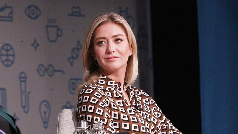 Simak Profil dan Kekayaan Whitney Wolfe Herd, Pemilik Aplikasi Kencan Bumble. (FOTO : MNC Media)