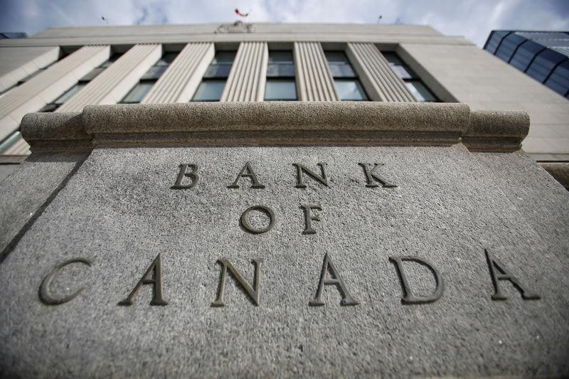 Bank of Canada Naikkan Suku Bunga 4,5 Persen , Tertinggi dalam 15 Tahun. (Foto: MNC Media)