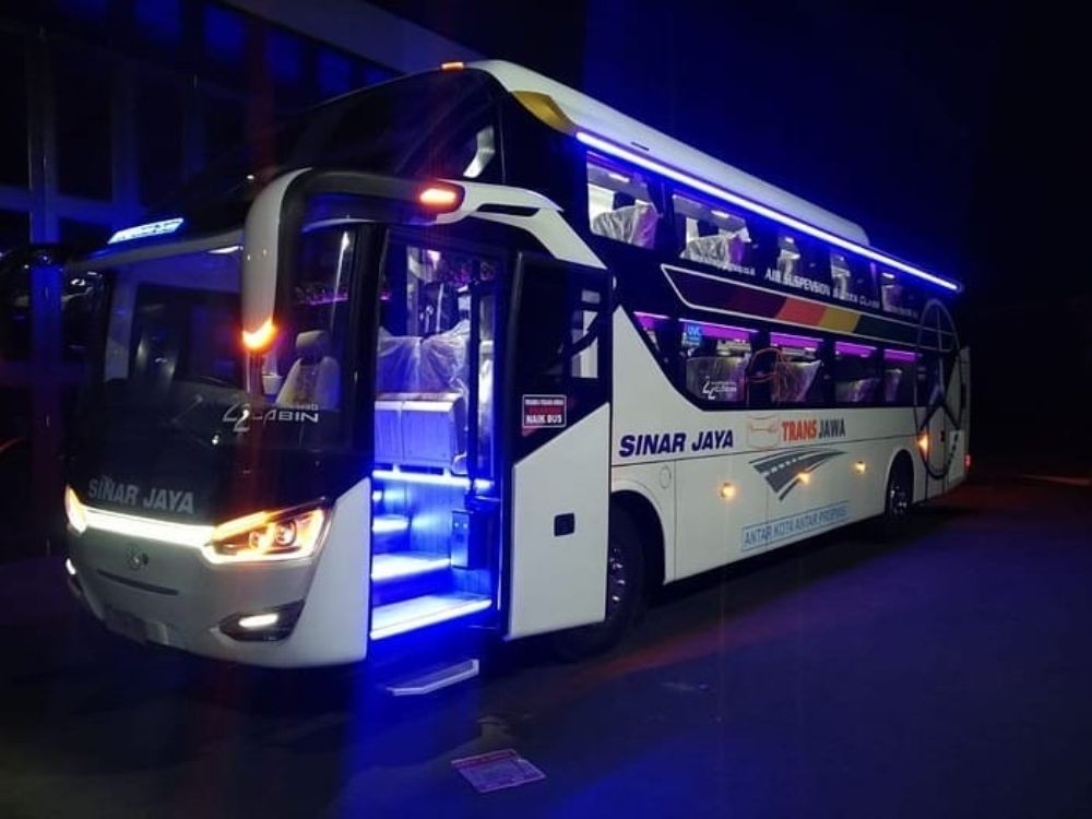 Daftar PO bus terbesar di Indonesia, Nomor 5 Punya 5.000 unit Bus! (Foto: Daftar PO bus terbesar di Indonesia)
