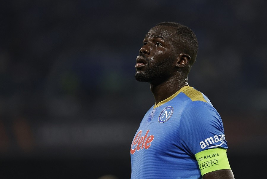 Chelsea Siapkan Rp605 Miliar untuk Rekrut Kalidou Koulibaly. (Foto: MNC Media)