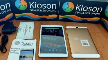 Turun 26,83 Persen, Saham KIOS Masuk Radar UMA BEI (FOTO: MNC Media)