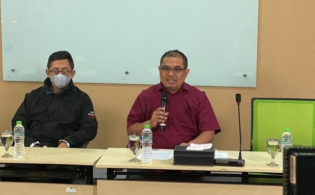 Sumber Kekayaan Presiden Yayasan ACT Ibnu Khajar, Gajinya Rp250 Juta? (Foto: MNC Media)