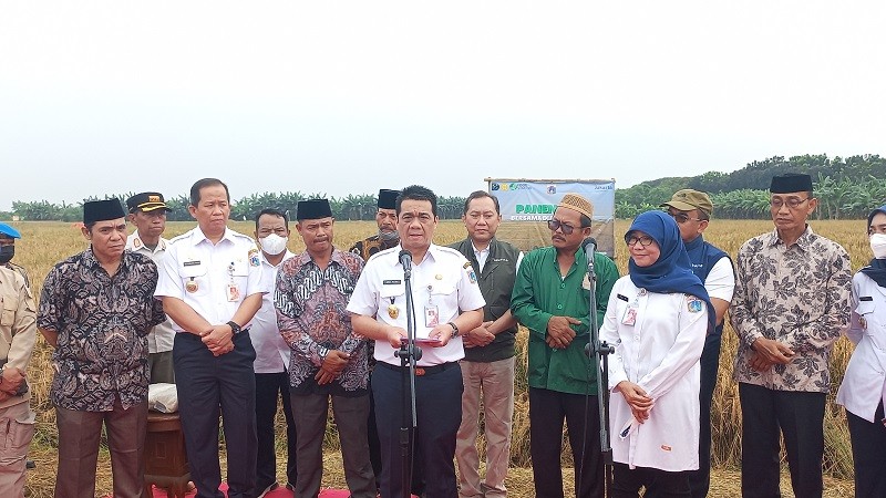 Wagub DKI Jakarta Pertimbangkan Banding Putusan PTUN Soal UMP 2022. (Foto: MNC Media)