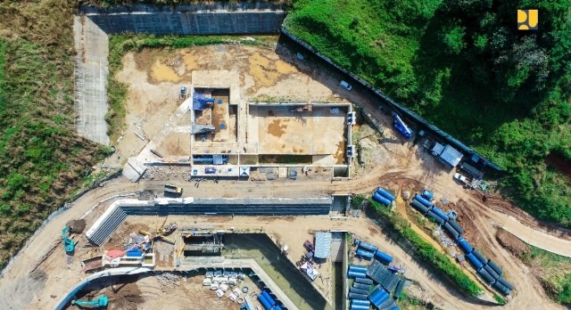 Bendungan Sadawarna Subang Terapkan Green Natural Recycle, Begini Konsepnya! (Foto: Ist)