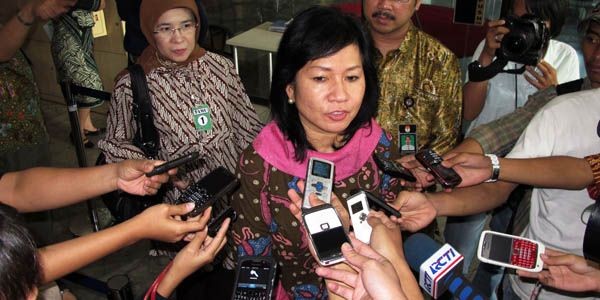 KPK Masukkan Eks Dirut Pertamina ke Daftar Cekal. (Foto: MNC Media)