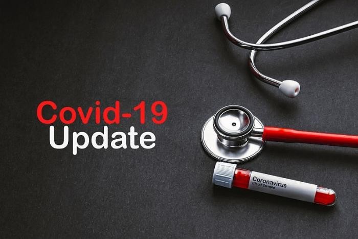 Positif Covid-19 Hari Ini Tambah 1.233, Pasien Sembuh 2.369 orang. (Foto: MNC Media).