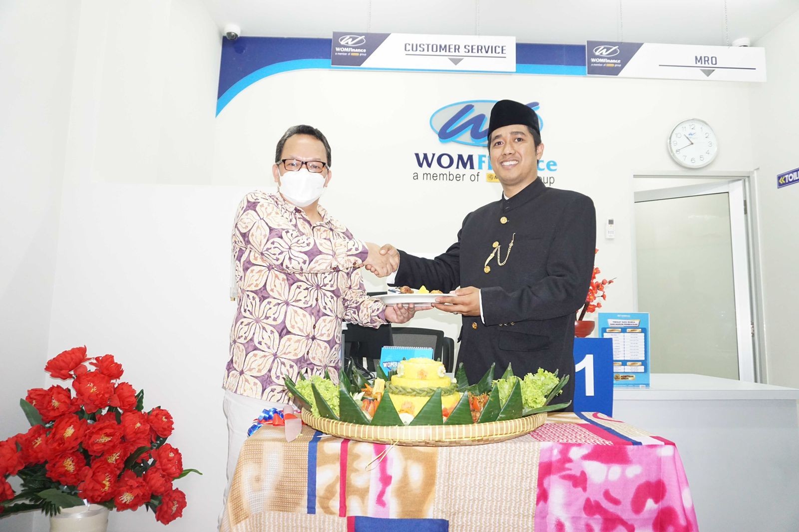 Optimalkan Layanan Pembiayaan, WOM Finance (WOMF) Buka Kantor Cabang di Jaksel (FOTO:Dok Ist)
