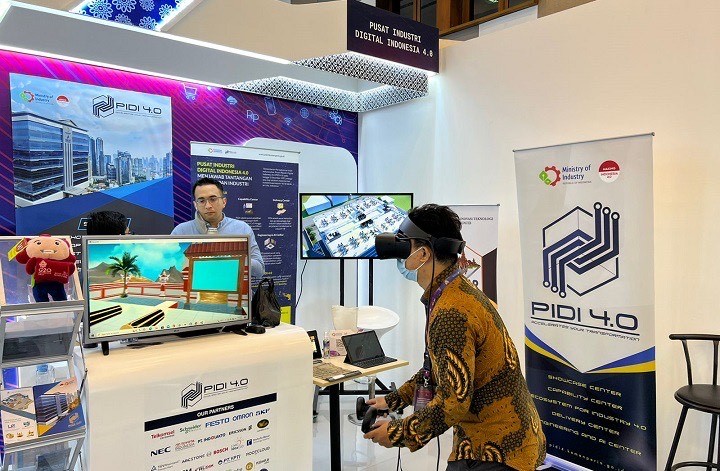 Genjot Akselerasi Digitalisasi Industri, Kemenperin Tingkatkan Kemitraan PIDI 4.0