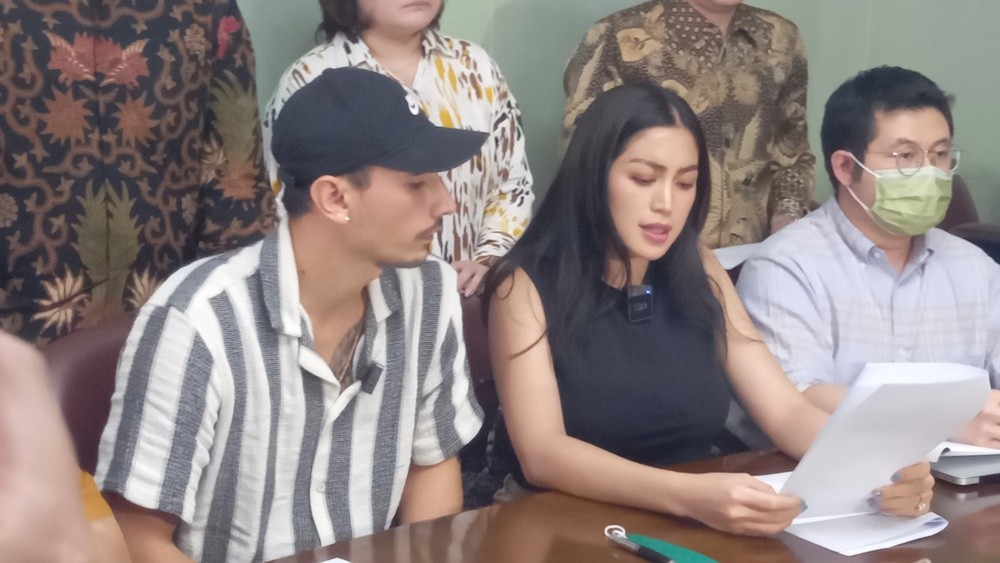 Kena Tipu Bisnis, Jessica Iskandar Rugi Rp10 Miliar! (FOTO: MNC Media)