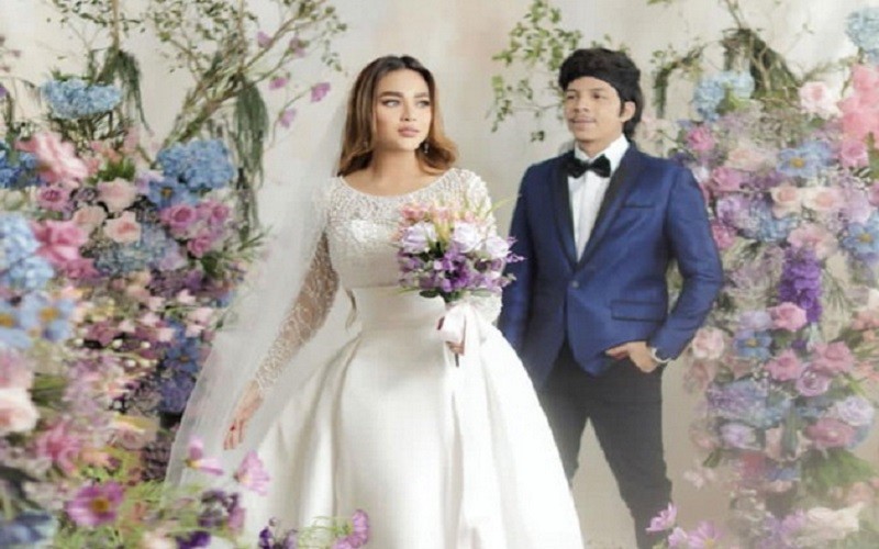 5 Pernikahan Artis yang Dihadiri Presiden, Nomor 4 Merupakan Seorang Youtuber. (Foto: MNC Media)