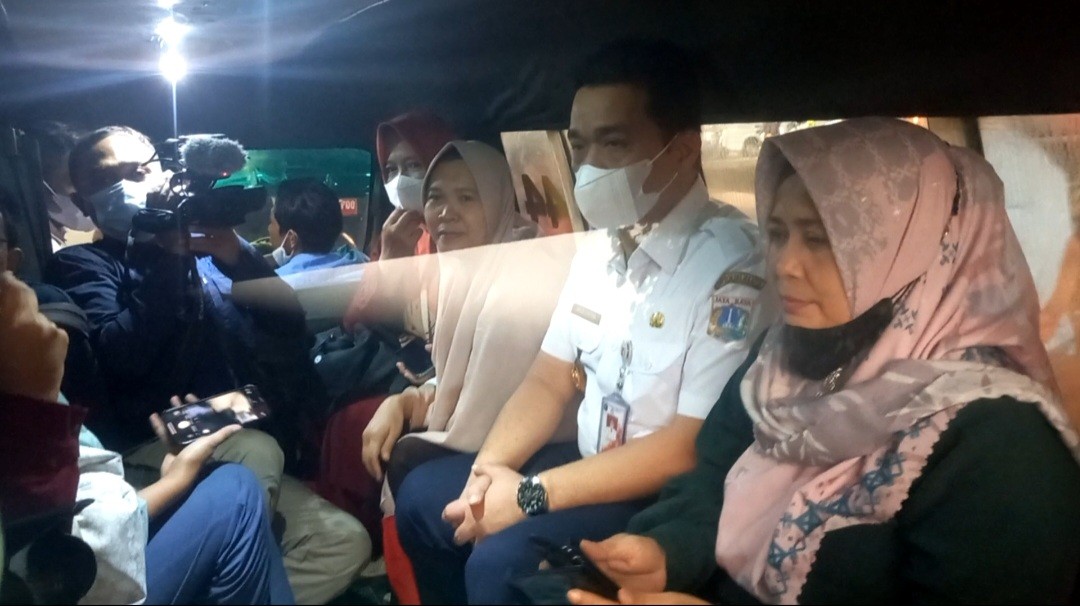 Pelecehan Seksual Marak di DKI, Wagub Ariza Jajal Naik Angkot Tebet-Kuningan