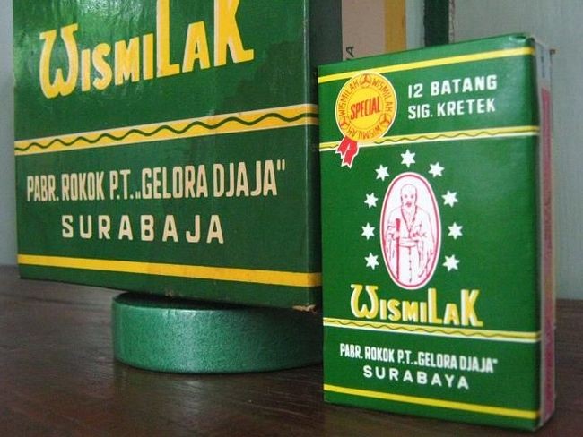 Intip Sejarah Saham WIIM, Emiten Produsen Rokok Diplomat Evo. (Foto: Sejarah Saham WIIM)