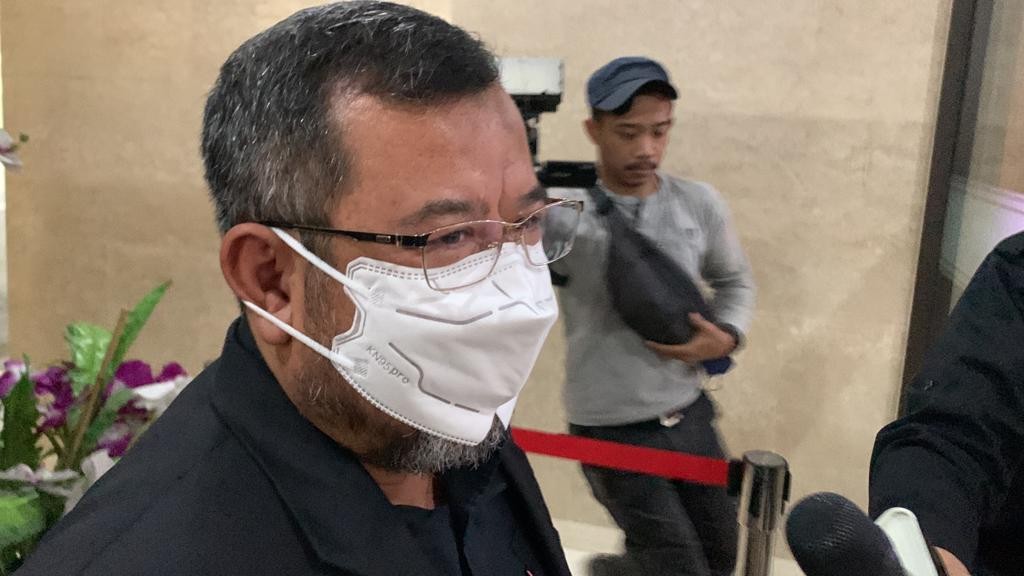 Diperiksai Bareskrim Lima Kali Berturut-turut, Eks Presiden ACT Masih Berstatus Saksi. (Foto: MNC Media)