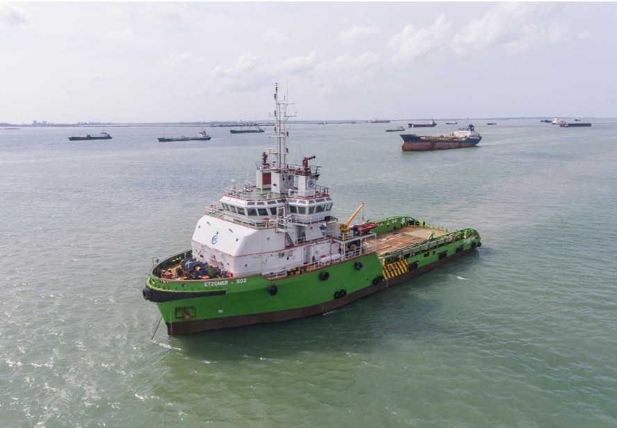 Pelayaran Nasional (ELPI) Incar Dana IPO hingga Rp266,88 M, Ini Rencana Penggunaannya. (Foto: website Pelayaran Nasional Ekalyan)