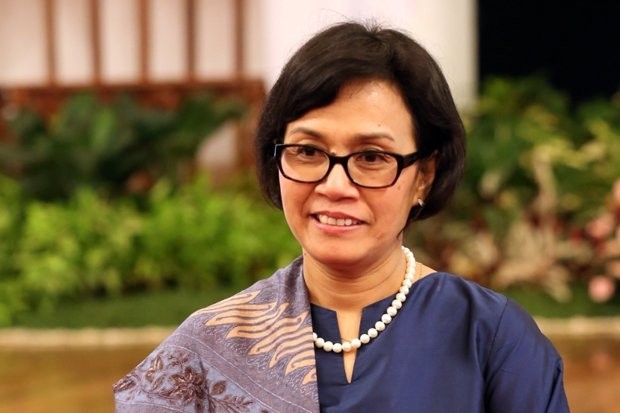 Ucapkan Selamat Nyepi, Sri Mulyani: Momen Sakral untuk Mengasah Kepekaan. Foto: MNC Media.