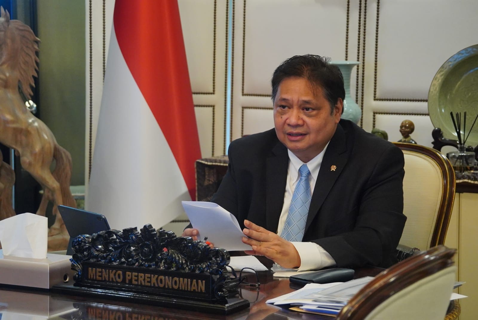 Subsidi BBM Jadi Jurus Indonesia Mitigasi Krisis Ekonomi (Foto: MNC Media)