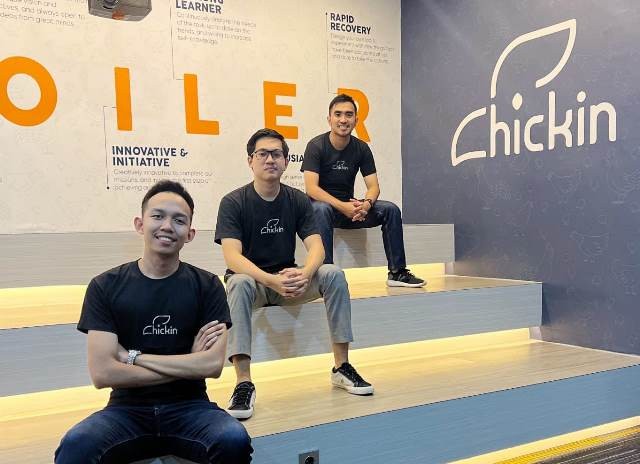 Launching 2020, Startup Budidaya Unggas Ini Raih Pendanaan Awal (Foto: MNC Media)