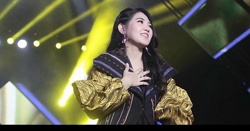 Intip Perjalanan Karier Via Vallen, Penyanyi Dangdut yang Pernah Dibayar Cuma Rp20 Ribu. (Foto: MNC Media)