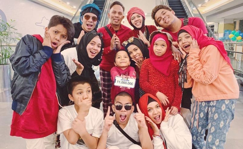 Intip Seberapa Kaya Gen Halilintar, Keluarga Kompak Berharta Triliunan. (Foto: MNC Media)