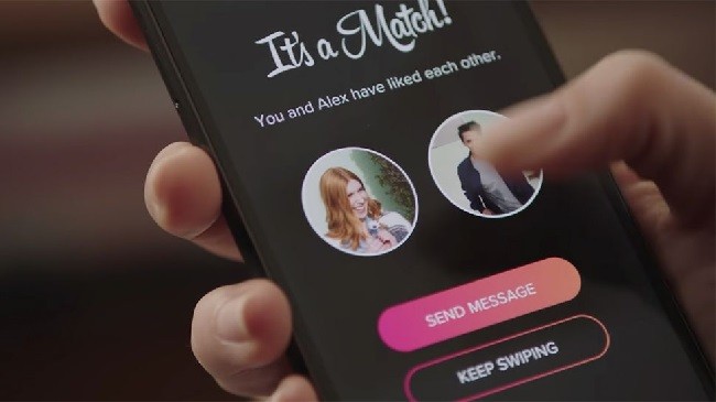 Siapa Pembuat Aplikasi Tinder? Medium Pencari Jodoh Online. (Foto: MNC Media)