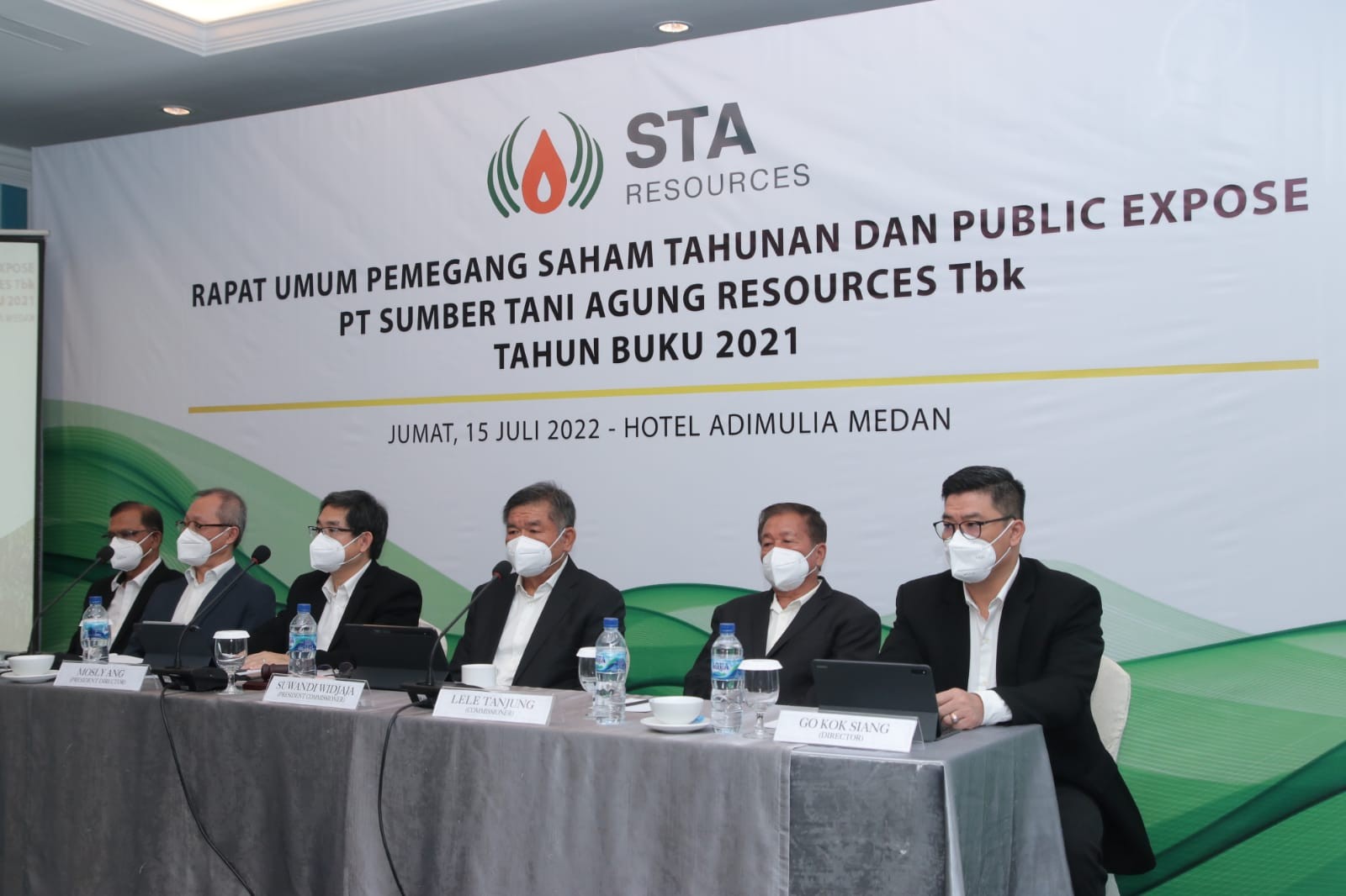 Kinerja Moncer, Sumber Tani (STAA) Bagi Dividen Rp359 Miliar (foto: MNC Media)