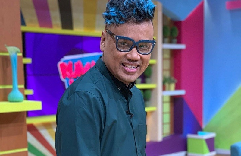 6 Sumber Kekayaan Uya Kuya, Presenter Berharta Rp48 Miliar. (FOTO : MNC Media)