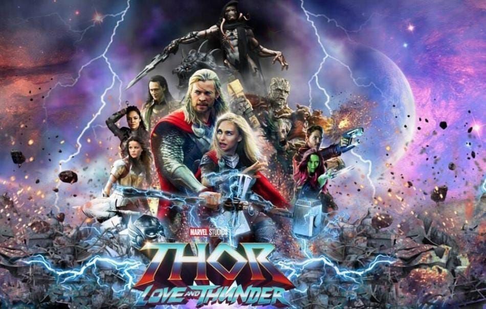 Thor: Love and Thunder
