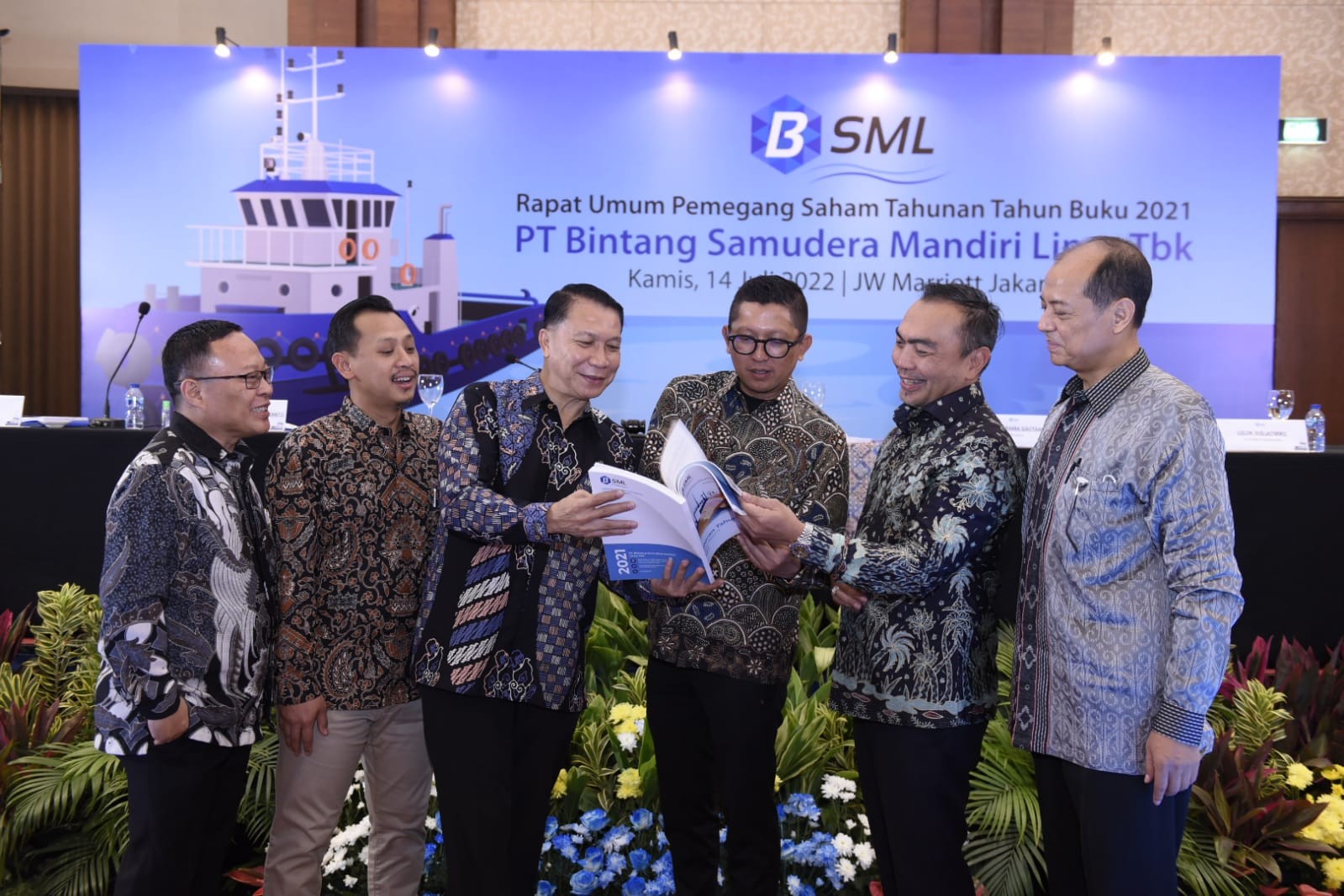 Lunasi Utang, Bintang Samudera (BSML) Rights Issue 400 Juta Saham (Foto: MNC Media)