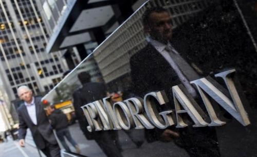 Inflasi Mulai Terkendali, Ini Pesan Bos JP Morgan (Foto: MNC Media)
