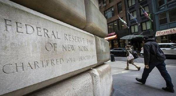 Inflasi AS Mereda, The Fed Beri Sinyal Kecilkan Kenaikan Suku Bunga. (Foto: MNC Media)