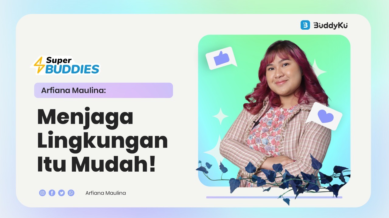 Simak di Sini Yuk! Cara Mudah Lestarikan Lingkungan Ala Arfiana Maulina (FOTO:MNC Media)