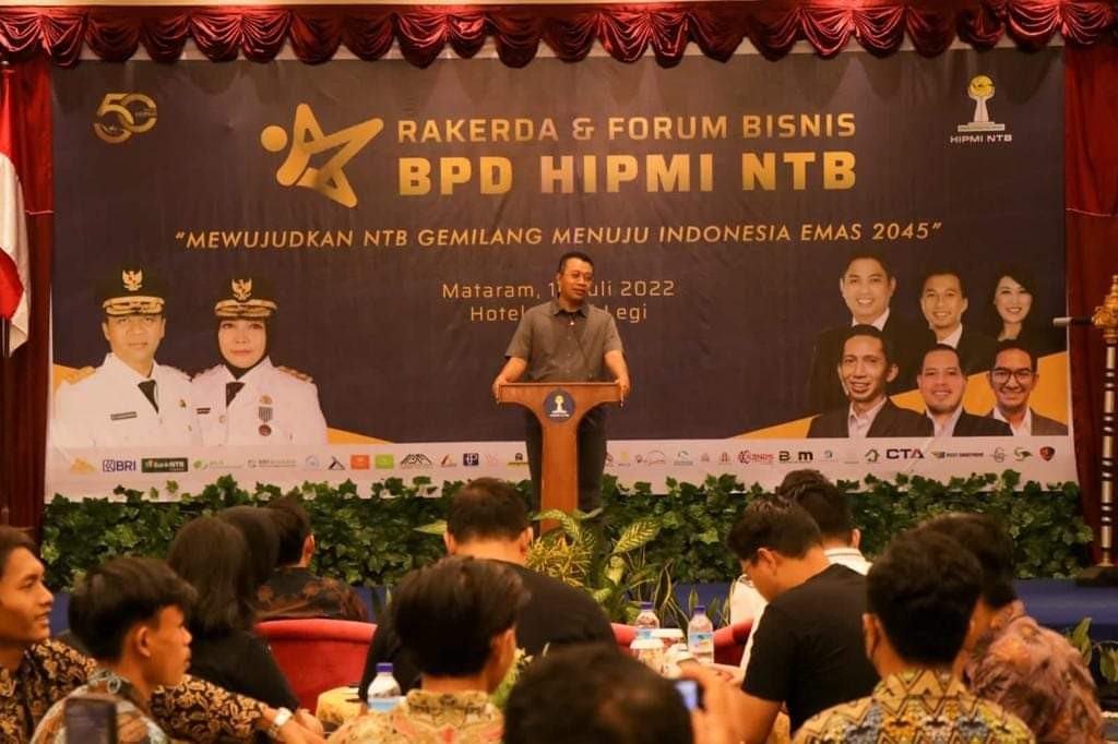 Investasi di NTB Banyak Mangkrak, Ternyata Ini Penyebabnya (FOTO: MNC Media)