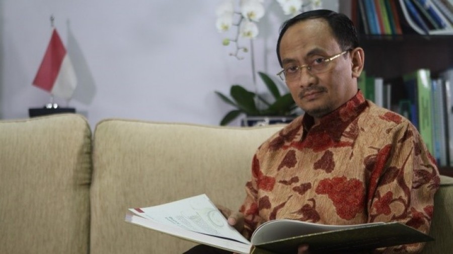 Kemenag: Dana BOS Madrasah Rp2,5 Triliun Sudah Bisa Dicairkan (FOTO: Kemenag)