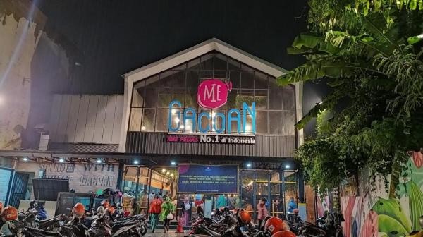 Kisah Sukses Mie Gacoan, Pamornya Tak Turun Bertahun-tahun. (Foto: MNC Media)