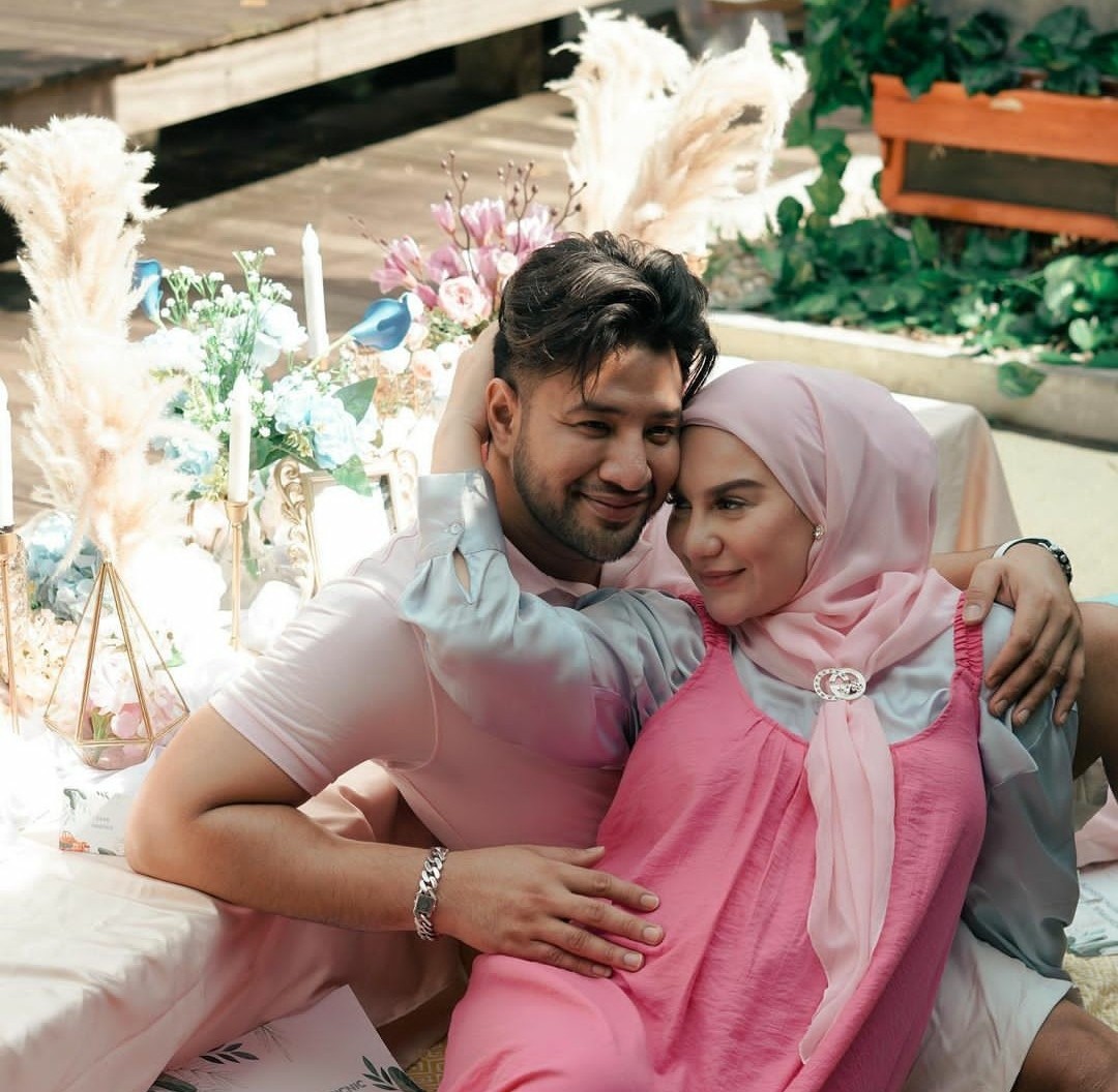 Ammar Zoni Syok Irish Bella Belanja Keperluan Bayi Habis Rp90 Juta (FOTO: MNC Media)