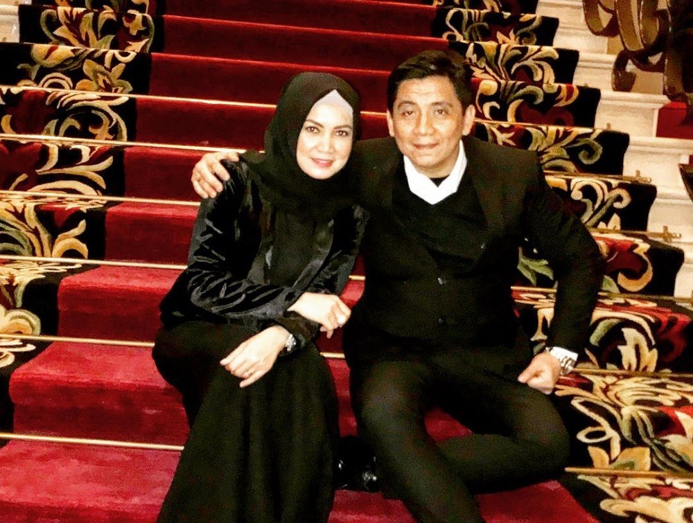 Nama Sandy Arifin semakin familiar di telinga masyarakat Indonesia (instagram)