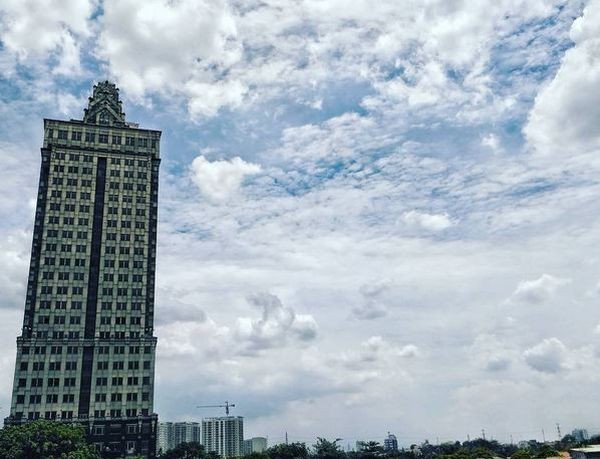 8 Fakta Menara Saidah, dari Tempat Uji Nyali hingga Tempat Syuting Paling Angker. (Foto: MNC Media)
