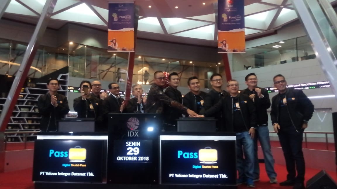 Yeloo Integra (YELO) Pacu Bisnis Sewa Modem Luar Negeri, Intip Strateginya (foto: MNC Media)