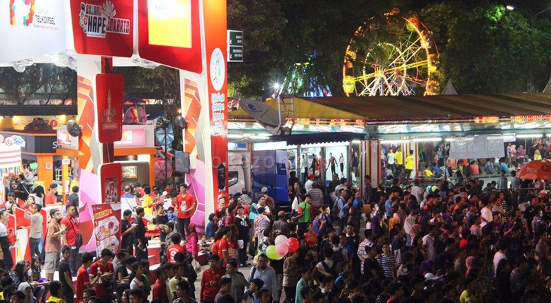 Jakarta Fair 2023 bukukan transaksi Rp7,3 triliun dalam 33 hari