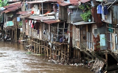 Pemprov DKI Akan Revitalisasi 55 Permukiman Kumuh di Jakarta