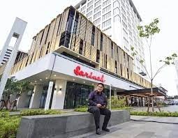 Erick Optimistis Mal Sarinah Jadi Destinasi bagi Wisman hingga Duta Besar (FOTO:MNC Media)