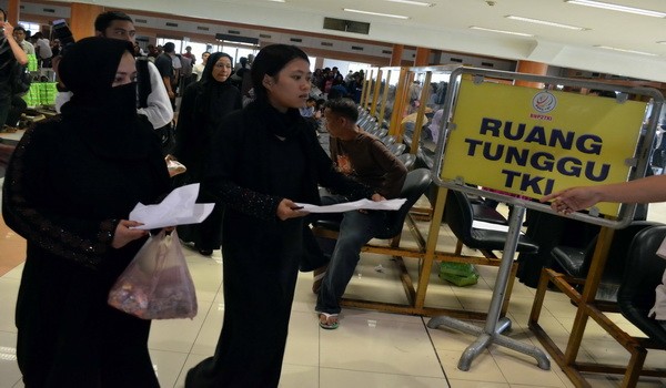 Pengiriman TKI ke Malaysia Kembali Dibuka Hari Ini (Foto: MNC Media)