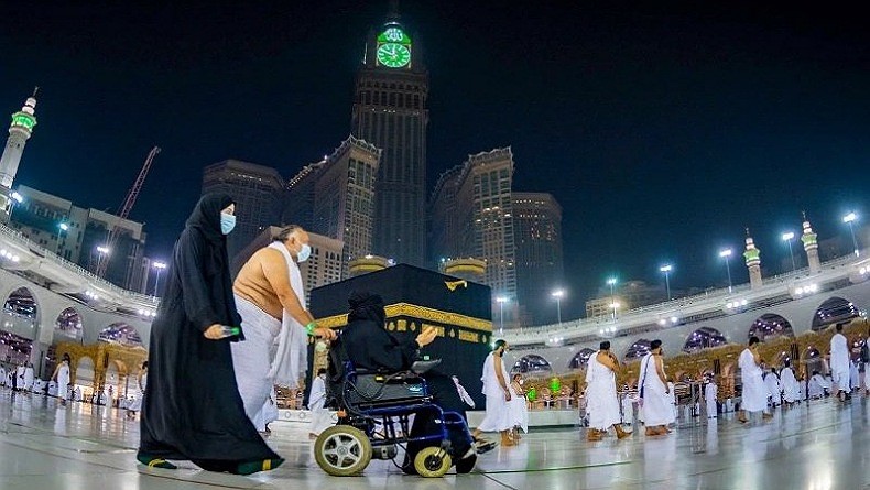 Haji Undangan Gratis yang Diperjualbelikan dengan Harga Mahal, Memang Ada? (Foto: MNC Media)