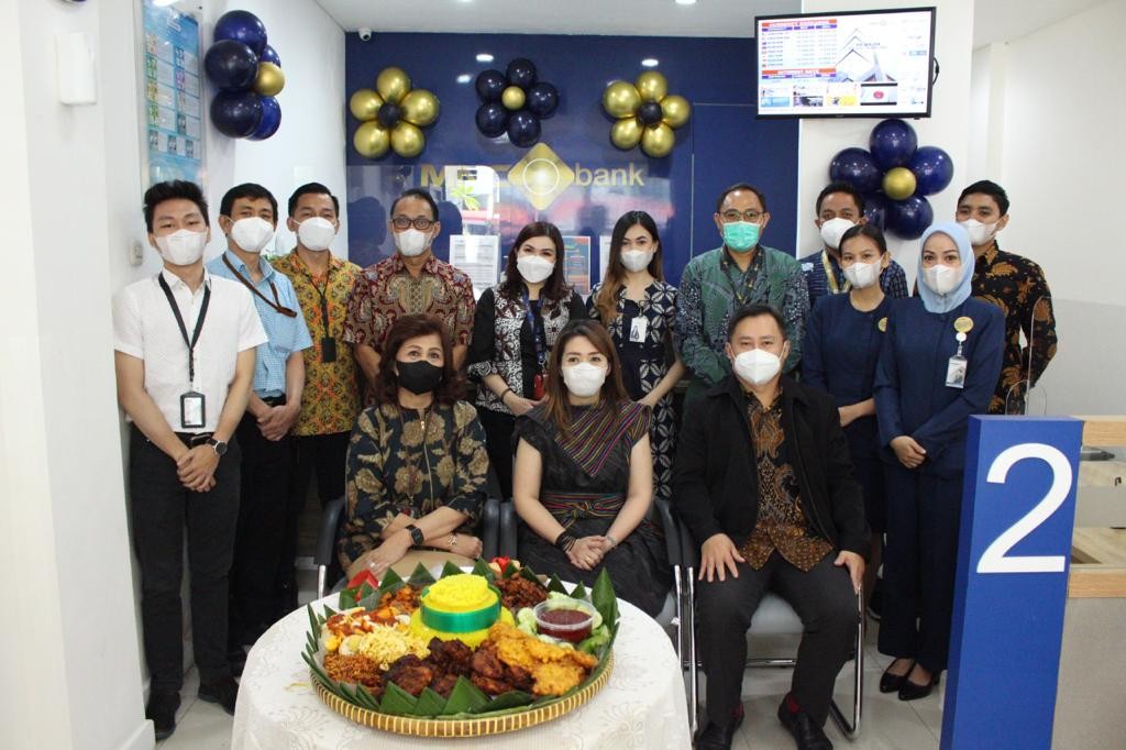 Tingkatkan Layanan, MNC Bank (BABP) Relokasi Kantor Cabang Pembantu (KCP) Kelapa Gading. (Foto: MNC Media)
