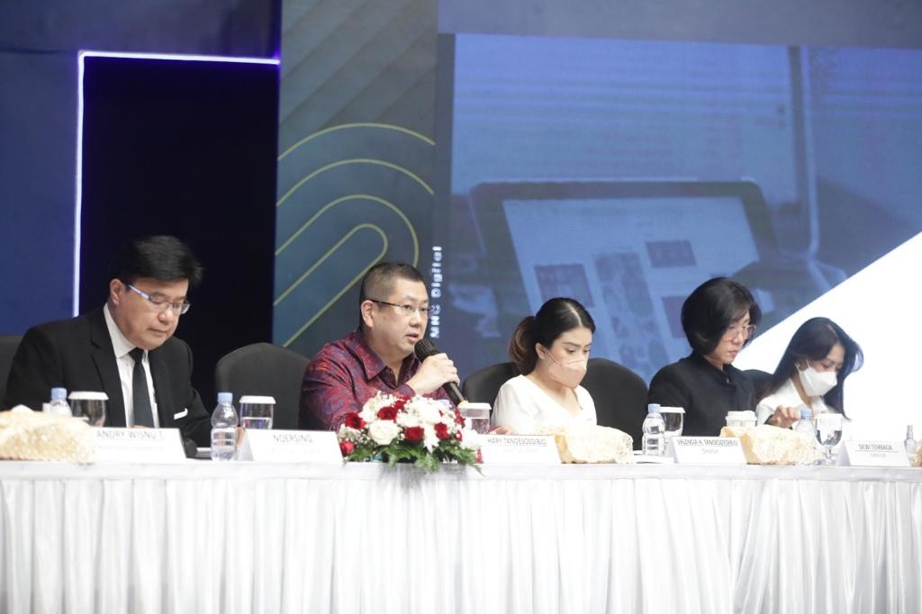 MNC Digital (MSIN) Tunda Pembahasan Soal Rencana Stock Split (foto: MNC Media)
